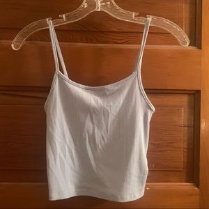 American Eagle cropped Tank